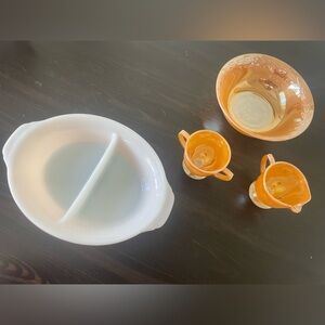Glass ware set